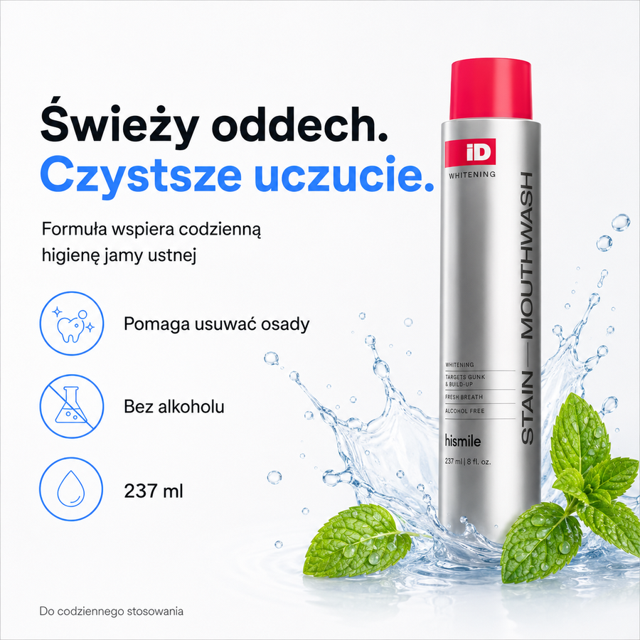 Płyn do płukania ust Dentini Smile™