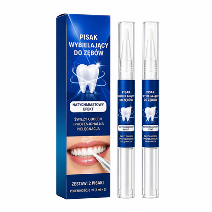 Pisak wybielający Dentini Smile™